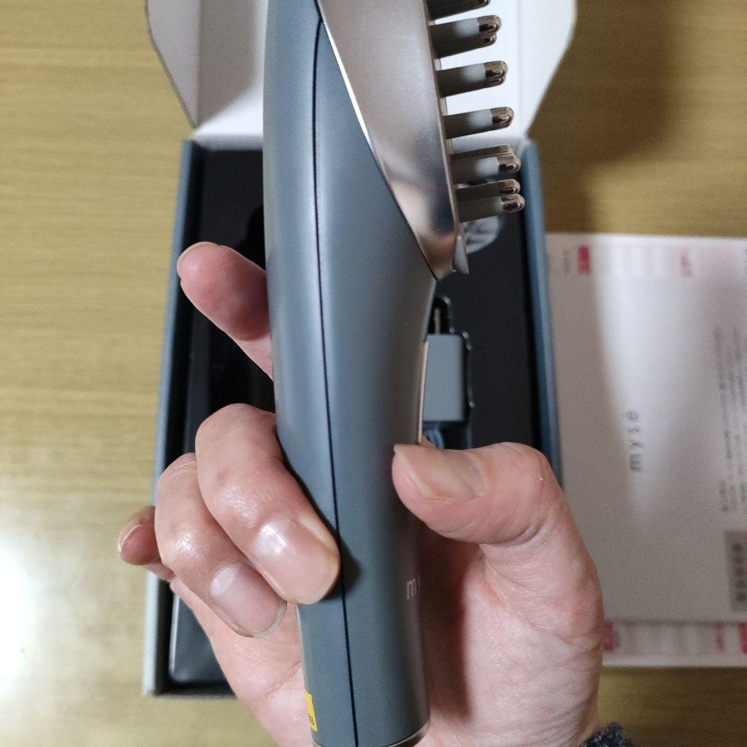 専用 ミーゼ　スカルプリフトアクティブ 中古 myse ヤーマン MS80G