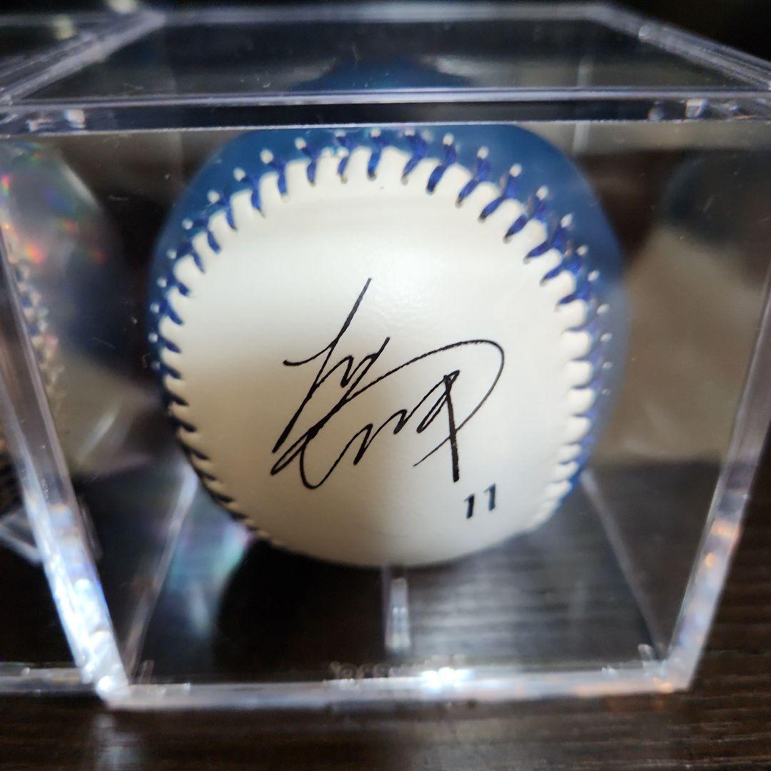 レア 大谷翔平 サインボール 2種2コセット 日本ハムファイターズ