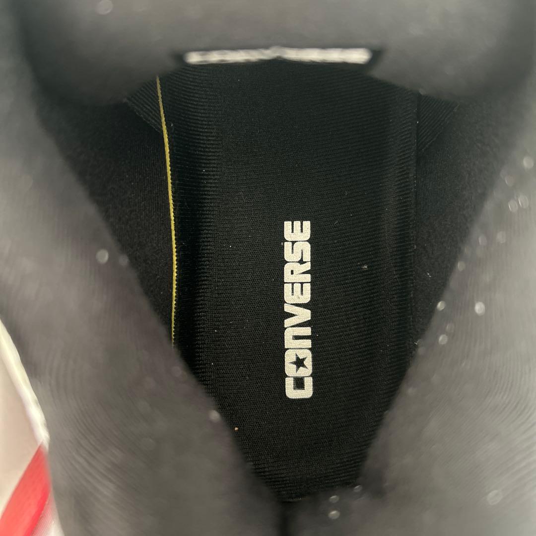 CONVERSE アクセラレータ　宮城リョータ
