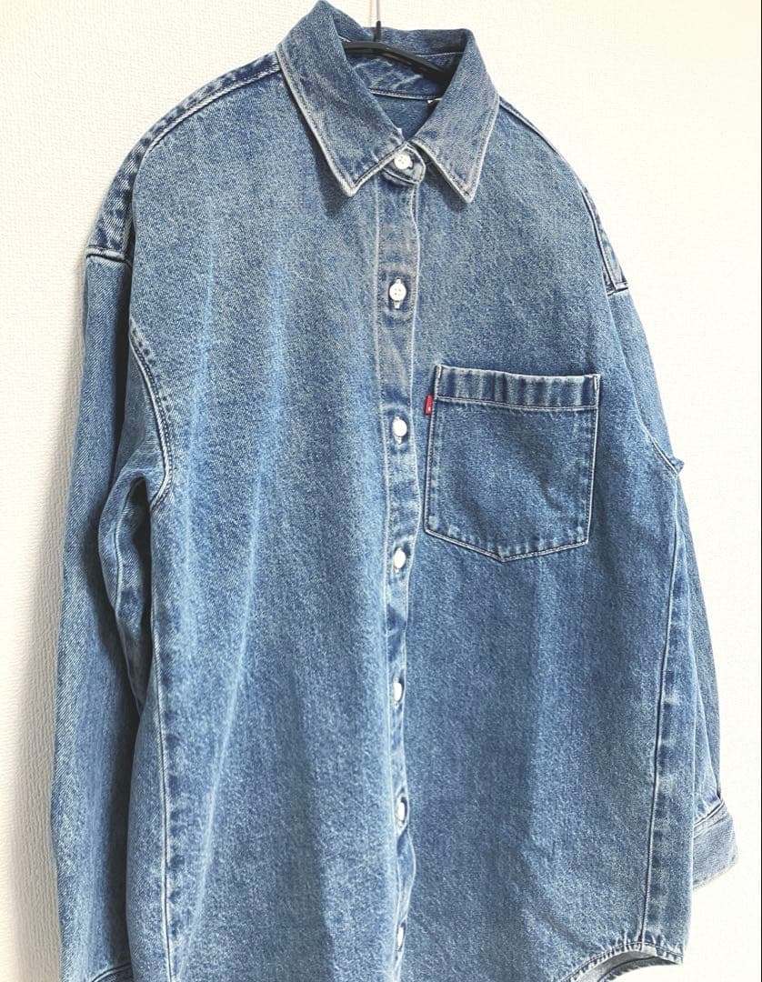 美品ジャーナルスタンダード LEVI’S THE EVERYDAY SHIRTS