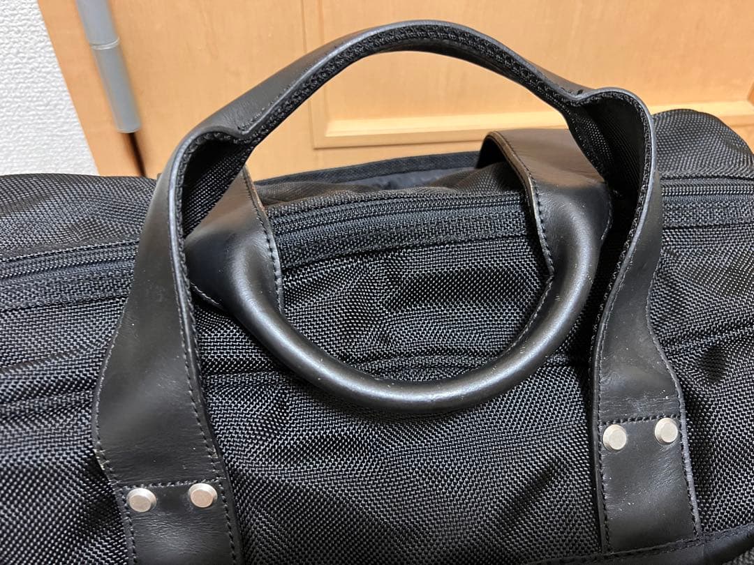 BURBERRY GOLF バッグ　シューズケース2点セット