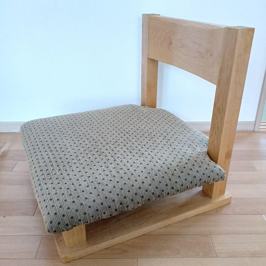 新品　座椅子