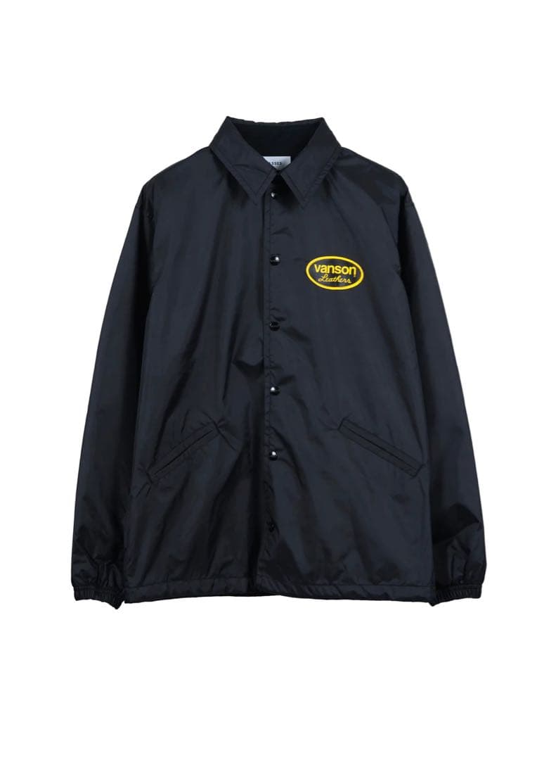 j*s様 MASSES × VANSON NYLON JACKET キムタク