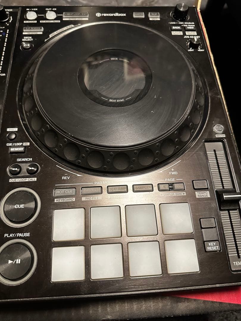 DJ機材 DDJ1000