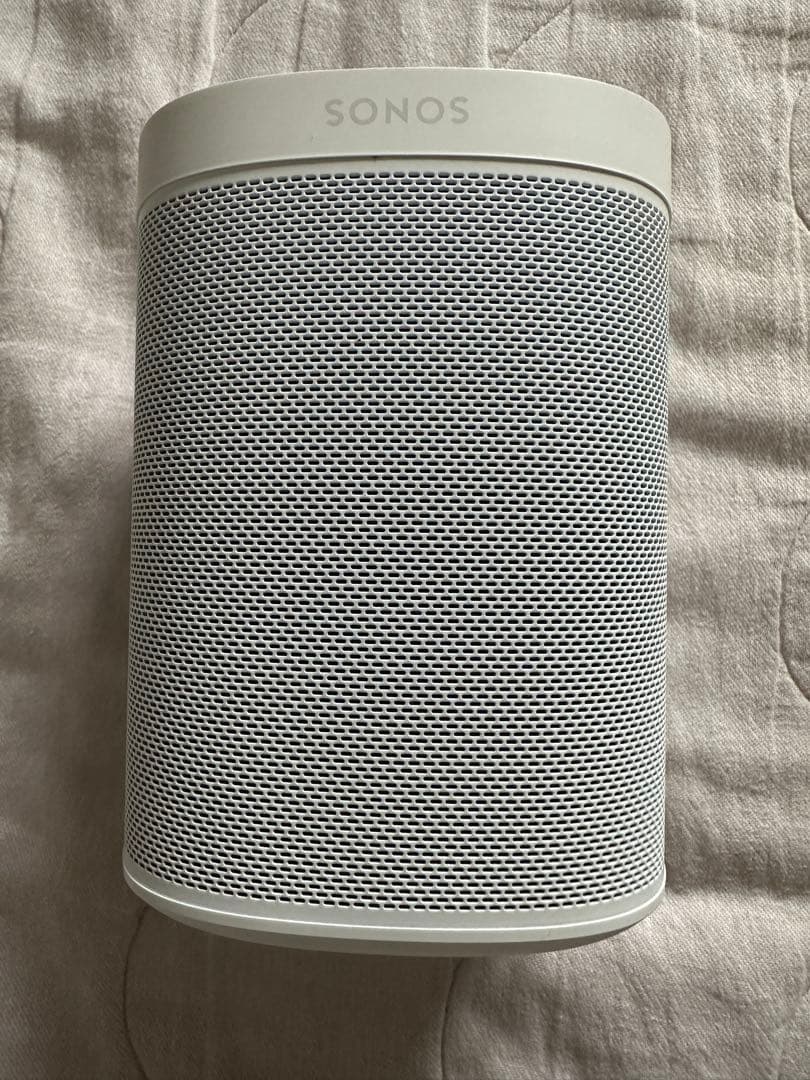 SONOS One SL ホワイト 2台セット