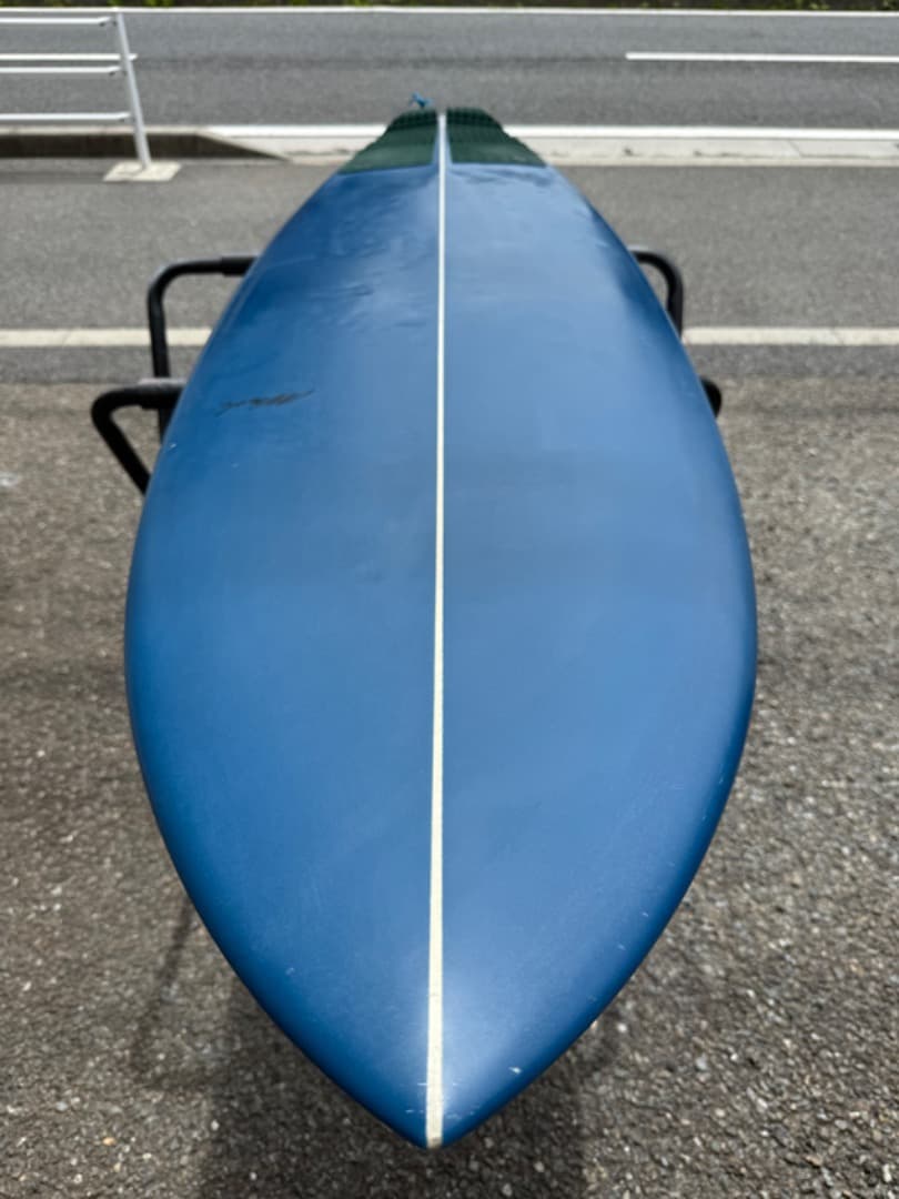 サーフィン・ボディボード MIND SURFBOARD / BLACK TWIN PIN