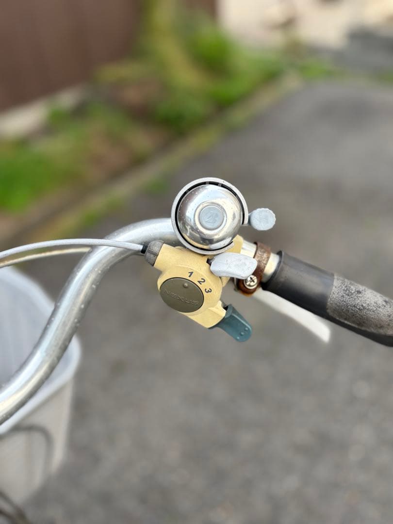 ブリヂストン Assist 電動アシスト三輪車