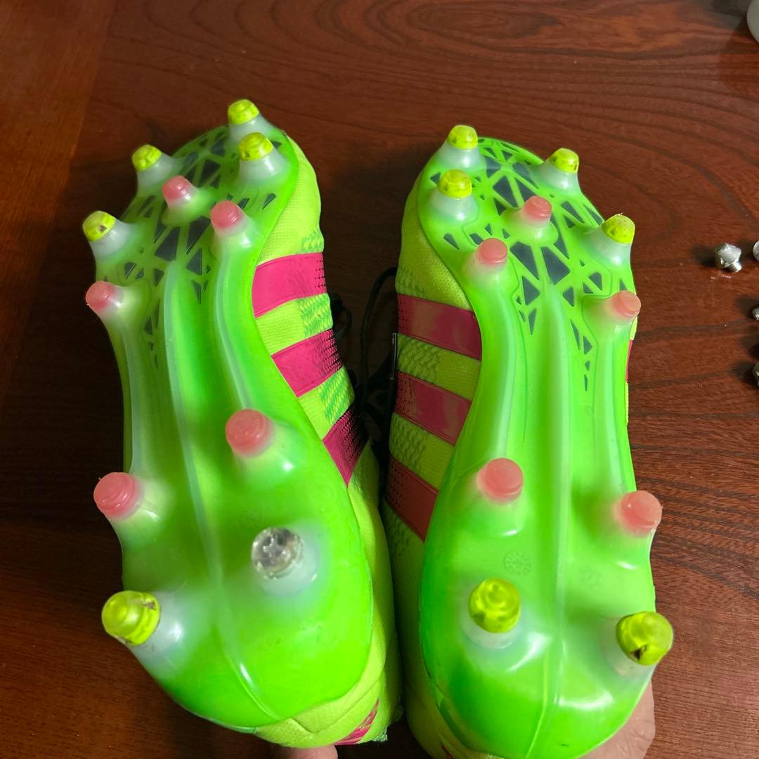 アディダス　エース　プライムニット16.1SG