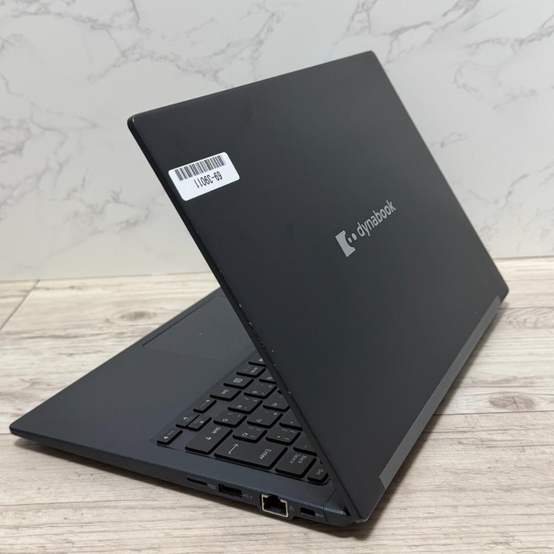 Core i5 11世代 16GB 256GB 動作確認済み dynabook