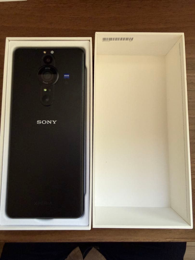 【新品同様】Sony Xperia PRO-I 5G デュアルSIM