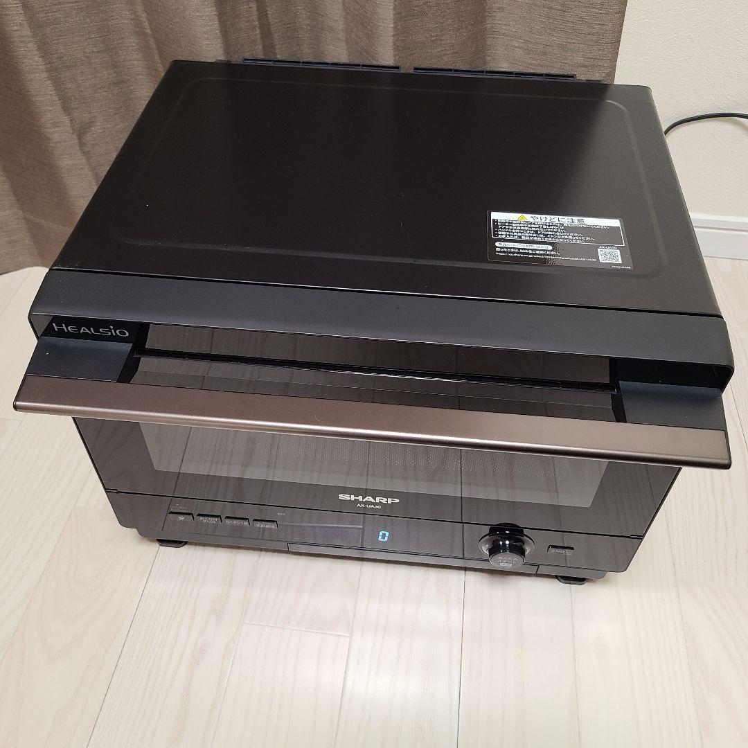 2025年最新式美品♪ SHARP 上位モデル ヘルシオ AX-UA30-B