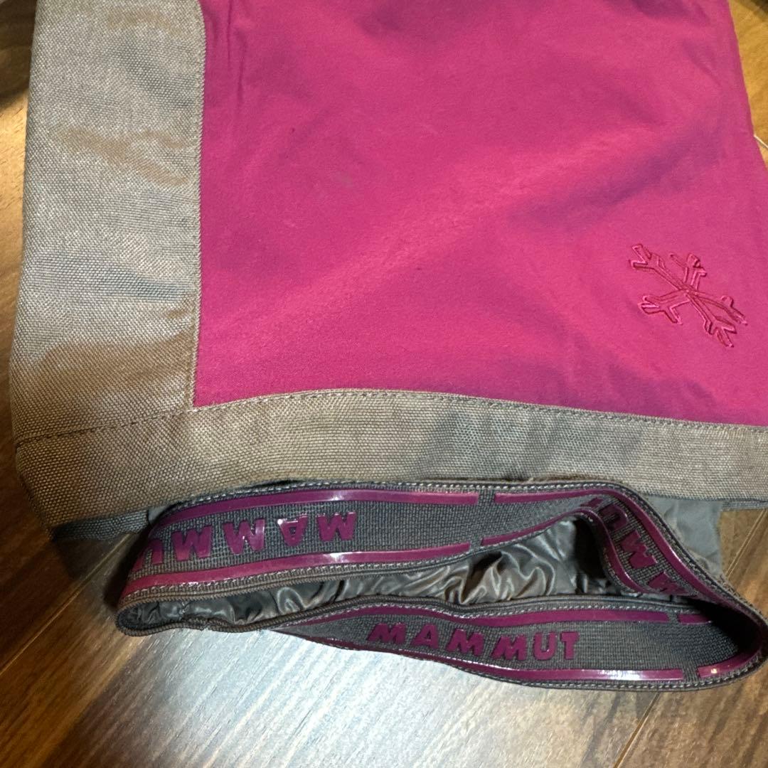 MAMMUT マムート スキーウェア セット　直営店購入