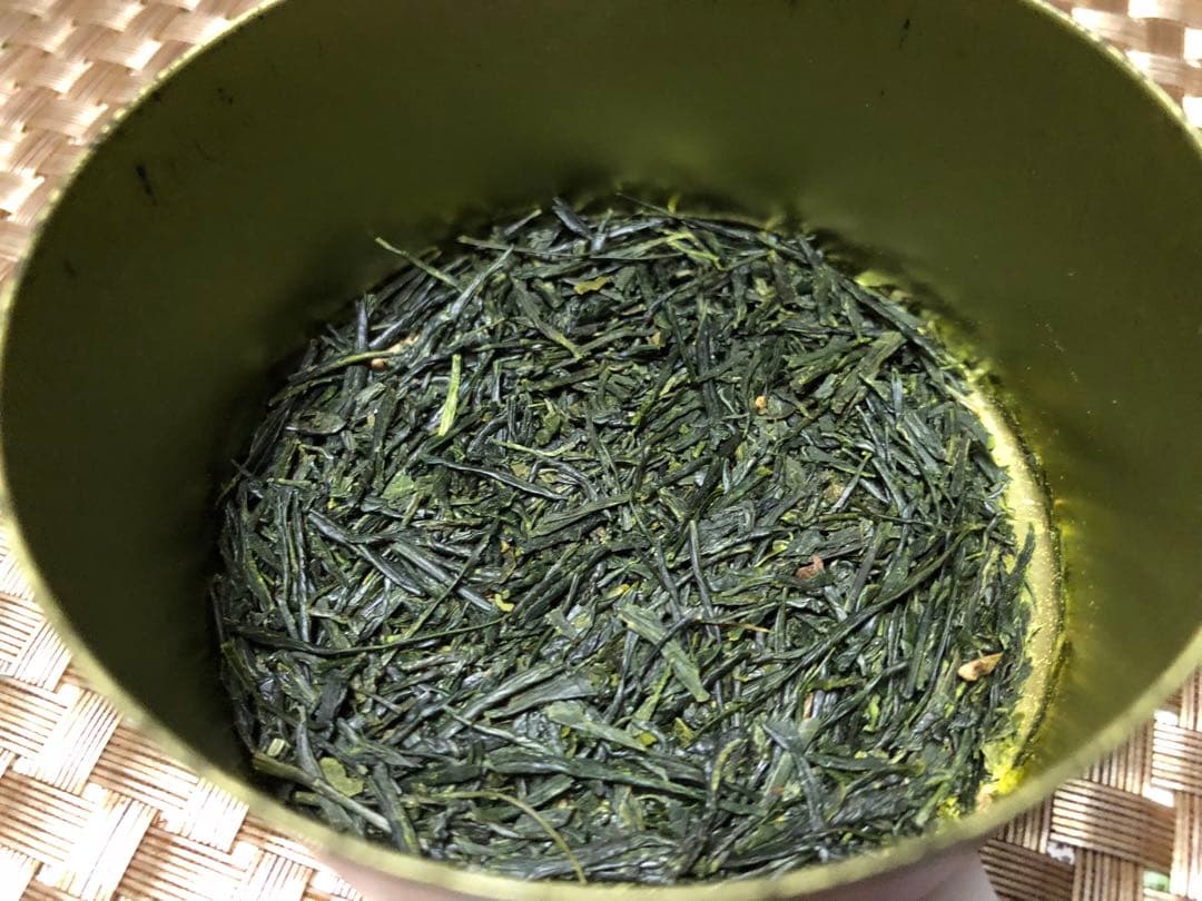 エルメス　100g（5g入り×10個）×12袋 健康長寿の川根茶　農家直売