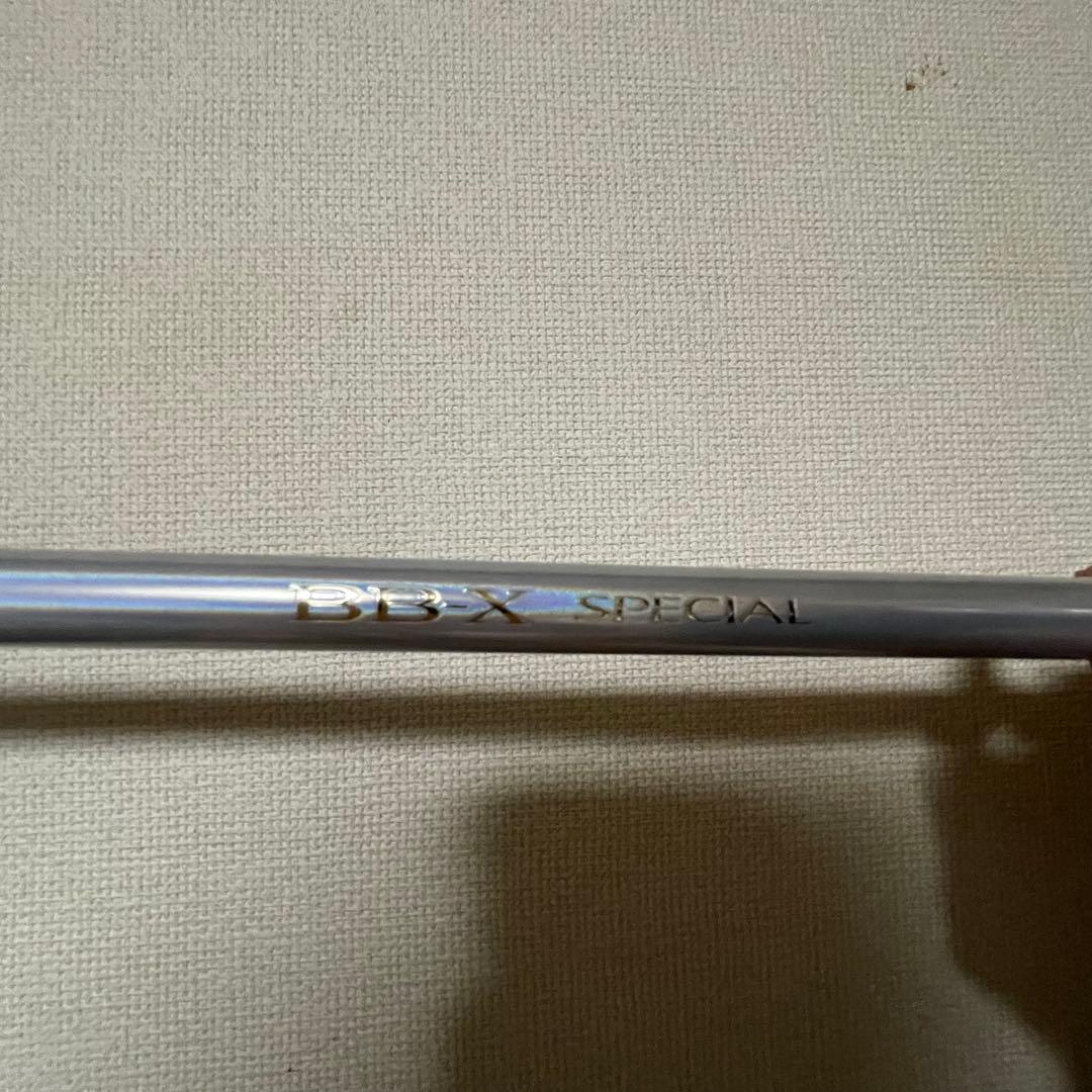 美品 SHIMANO BB-X SPECIAL SZⅢ 1.2 485/520