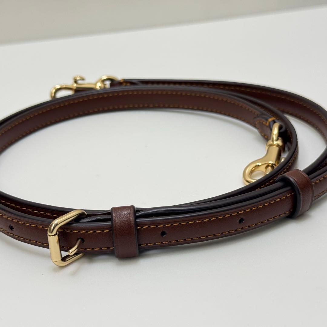 COACH コーチ スヌーピー コラボ2WAYトートCBS83