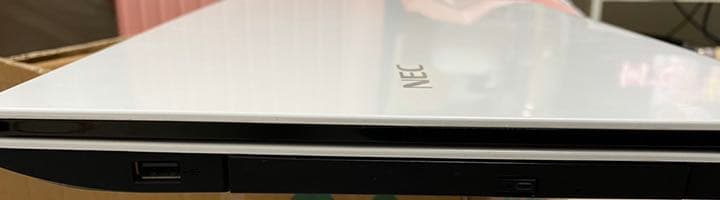 NEC NS/550A ノートパソコン