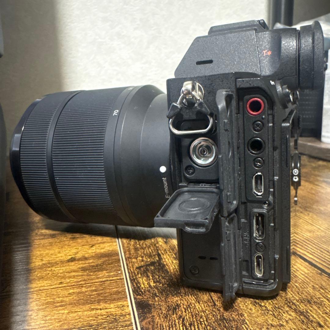 SONY α7R4 本体