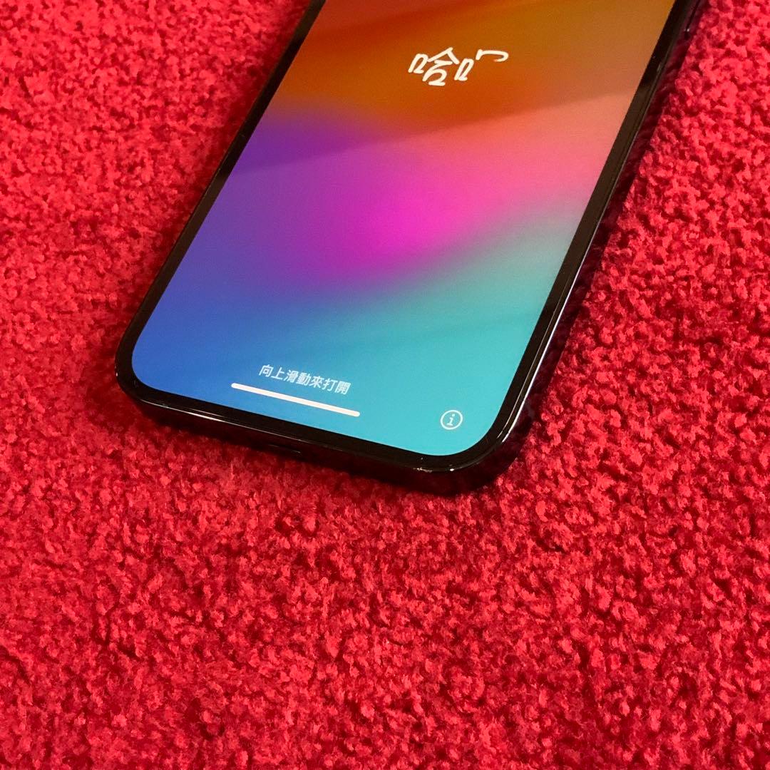 【電池新品】iPhone12 Pro Max パシフィックブルー 512GB