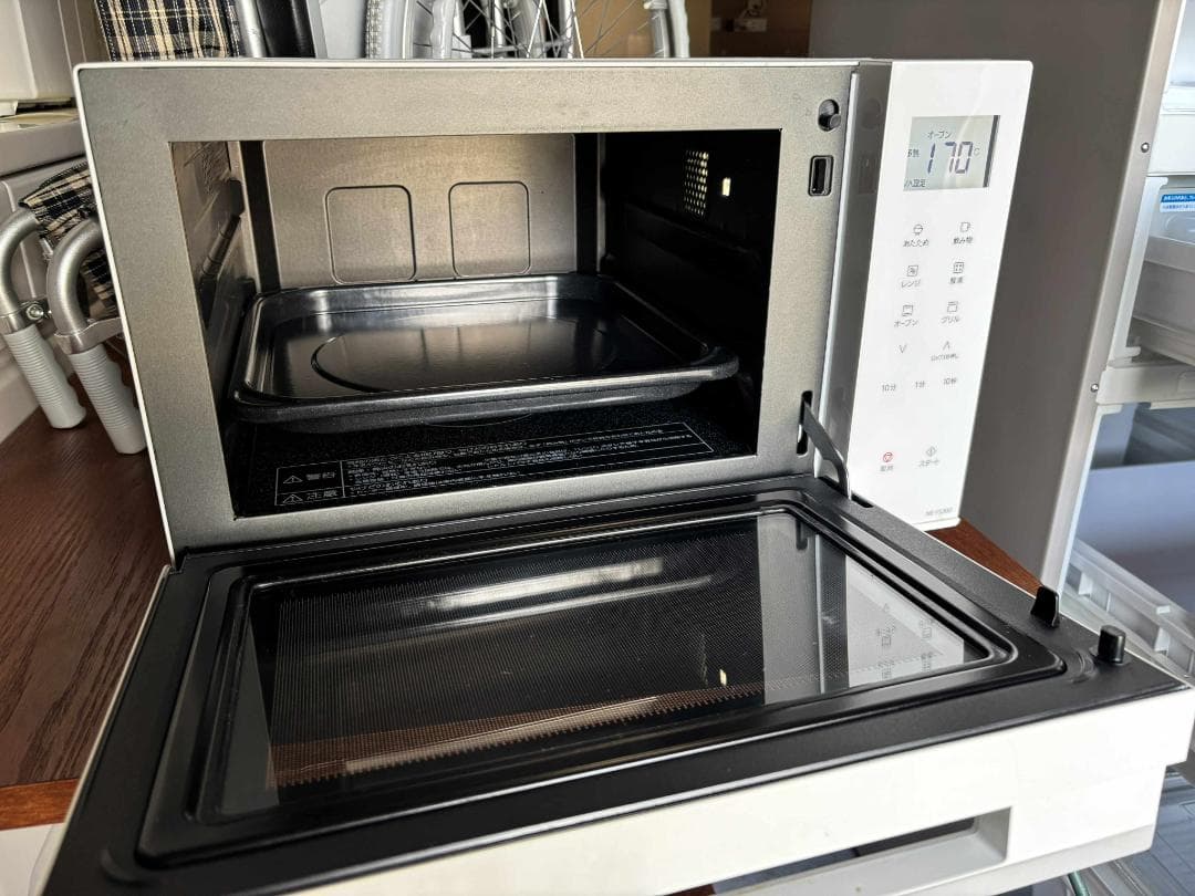 Panasonic パナソニック オーブンレンジ　NE-FS300 2021年製