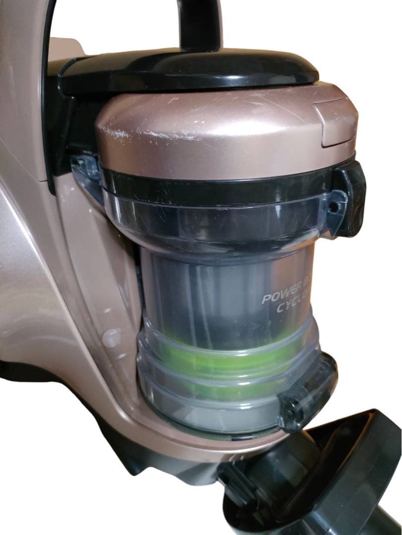日立　サイクロン掃除機　CV-SD300