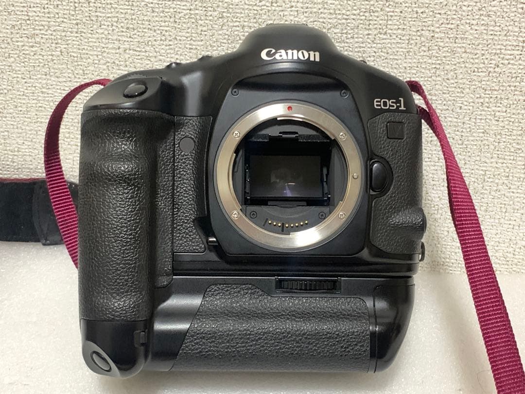 【今月末終了】Canon EOS 1v