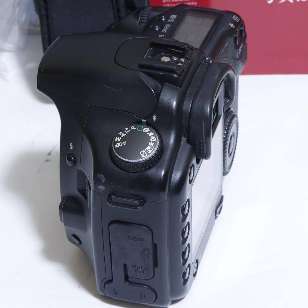 ☆さち☆本格入門機!!⭐︎ キャノン EOS 30Dセット♫