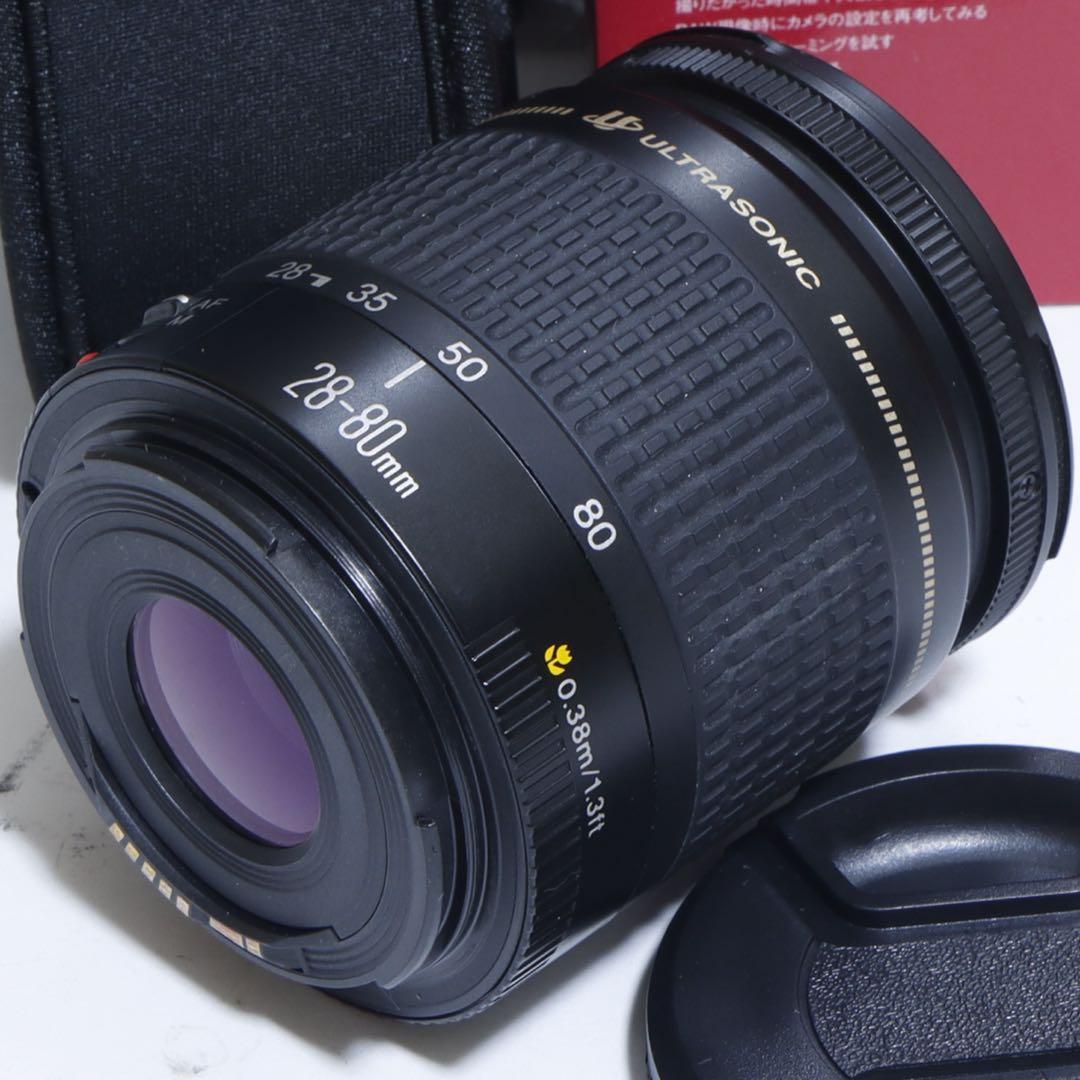 ☆さち☆本格入門機!!⭐︎ キャノン EOS 30Dセット♫