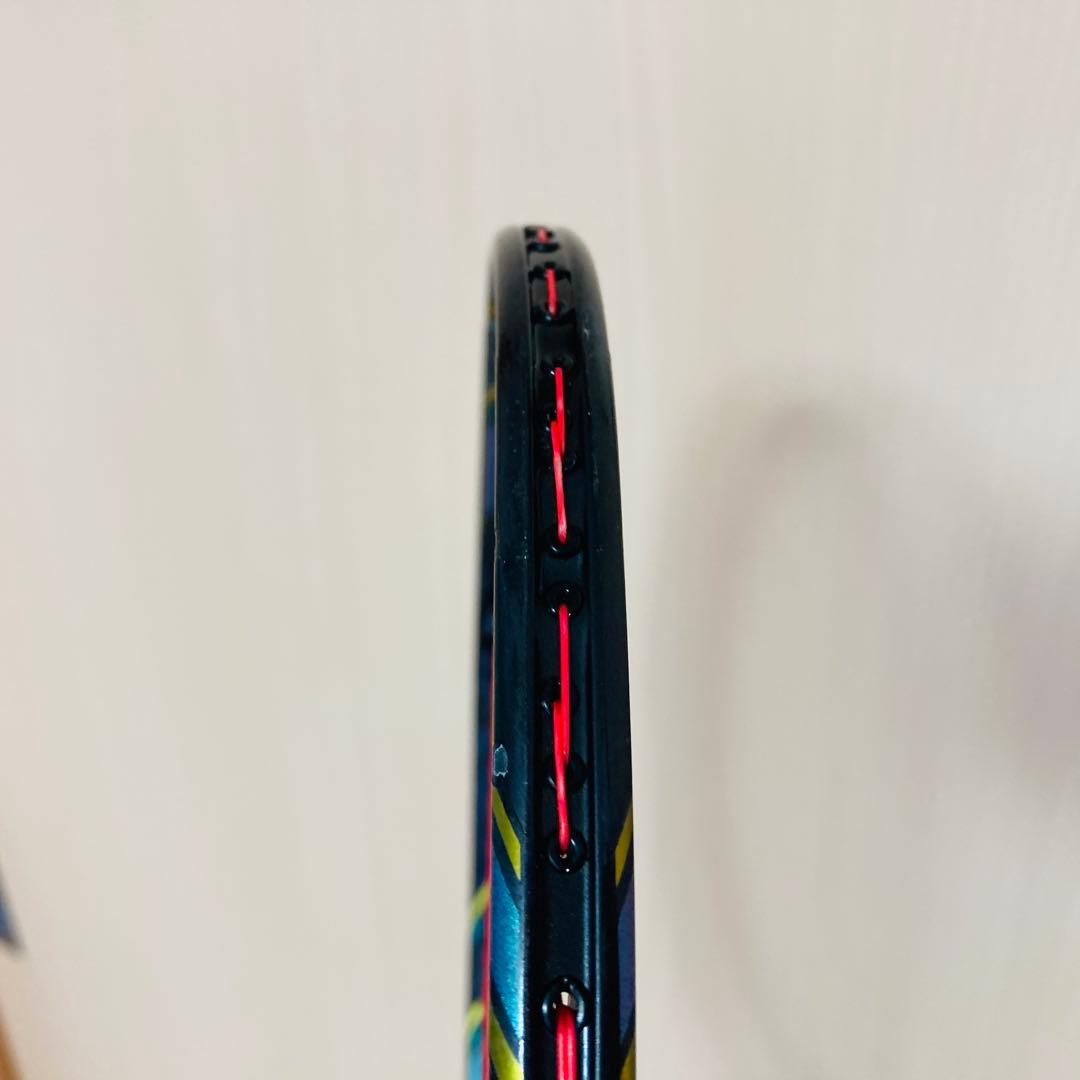 YONEX ヨネックス バトミントンラケット ナノレイグランツ 4UG6