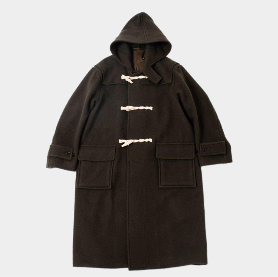 【うた】blurhms ROOTSTOCK ダッフルコート