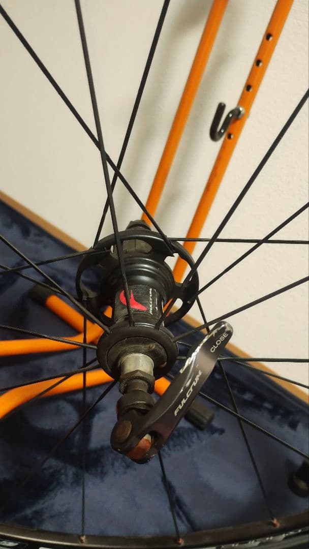 FULCRUM フルクラムレーシング５ 　11ｓ　前後セット