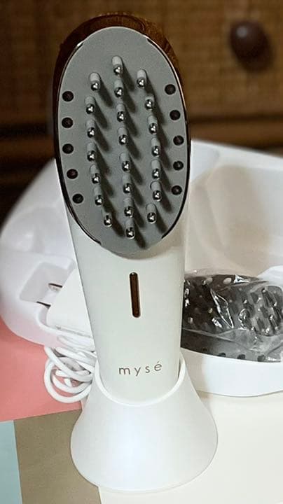 ［再値下げ］家庭用美顔器ミーゼ スカルプリフト