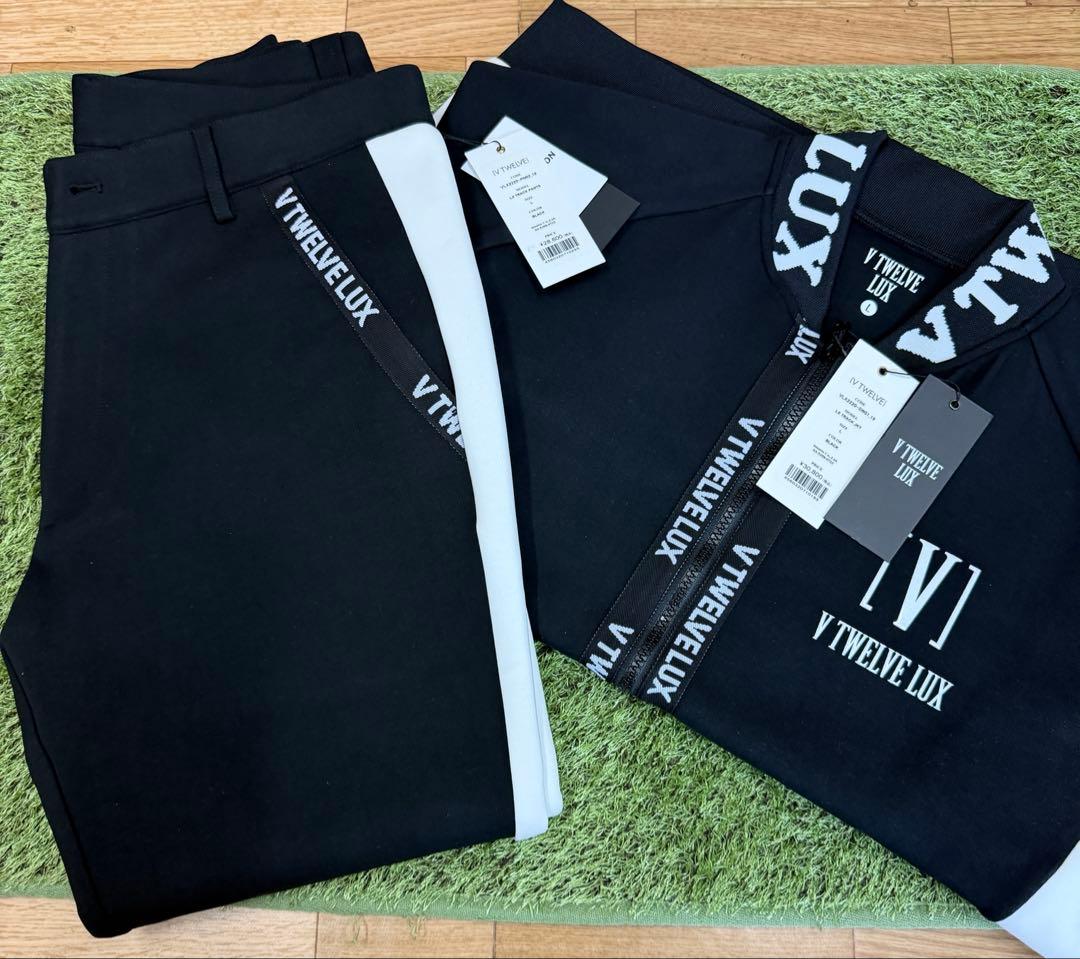 ¥59,400【V12/L】LXTRACK JKT PANTSセットアップ新品