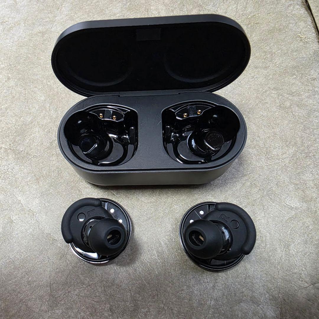 美品 denon perl pro baroque イヤピ付