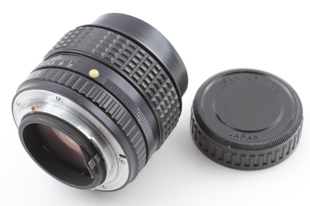 SMC PENTAX 50mm F1.2 レンズ