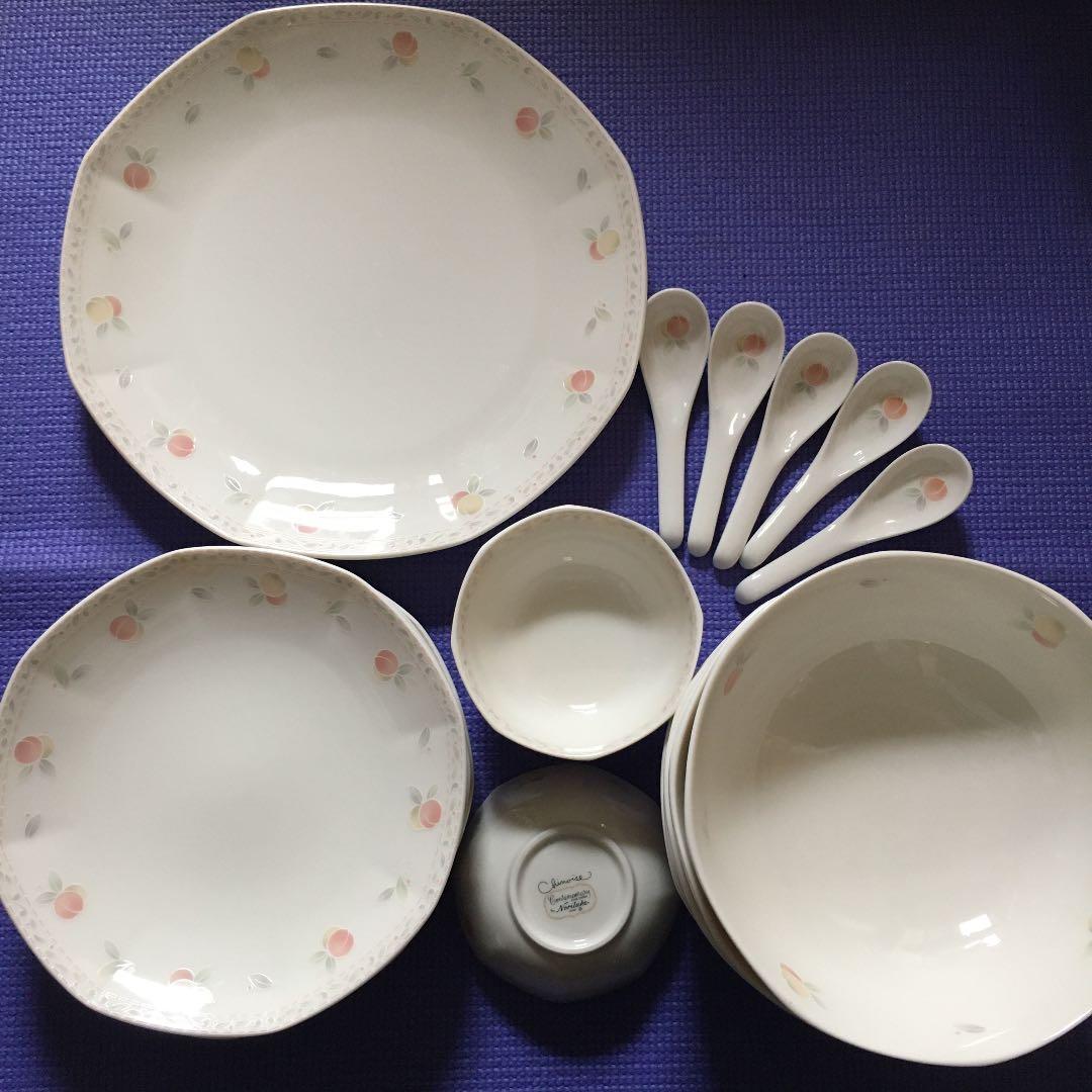 ノリタケ 食器 セット 中華
