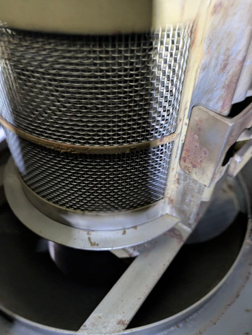 ☆三河電機☆ミカワ☆海草茶類用☆解砕機☆200V