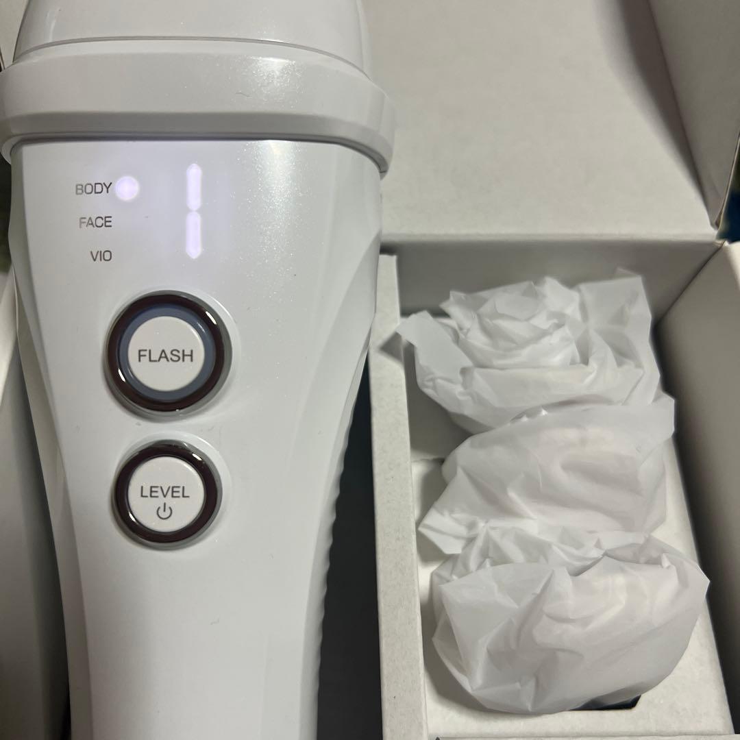 光脱毛器レインボーてヴィーナス　プロYA-MAN Amway