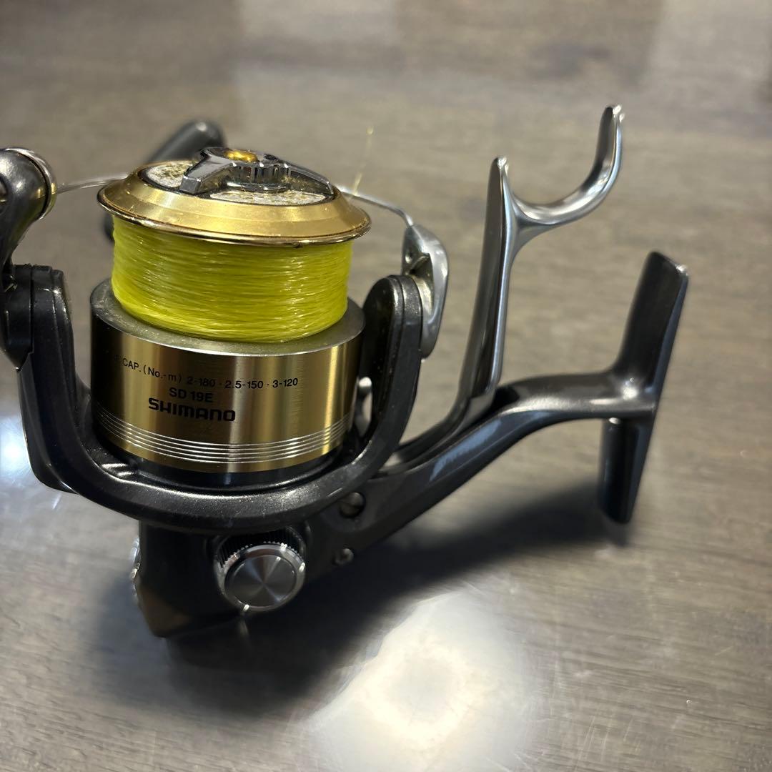 リール BBX2500