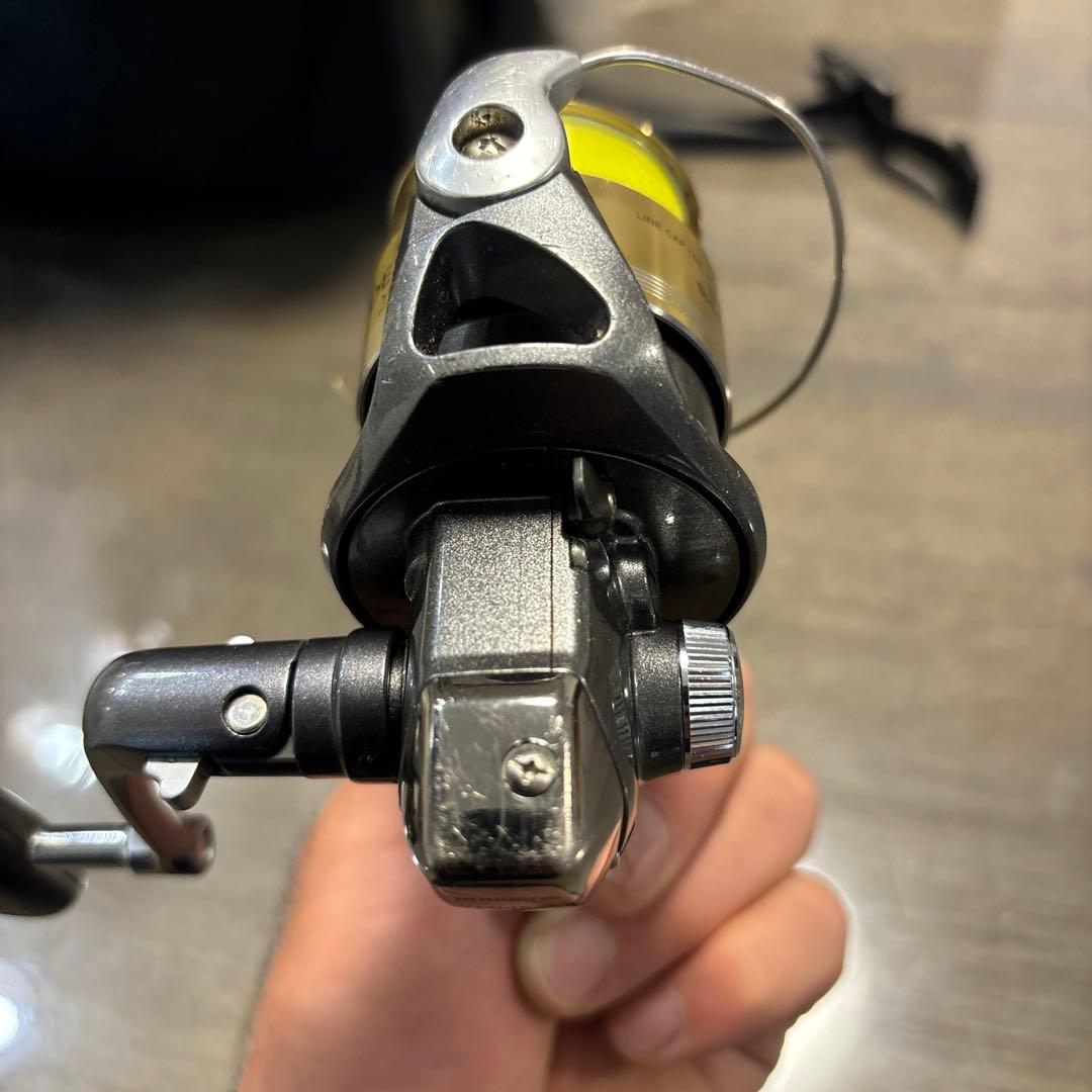 リール BBX2500