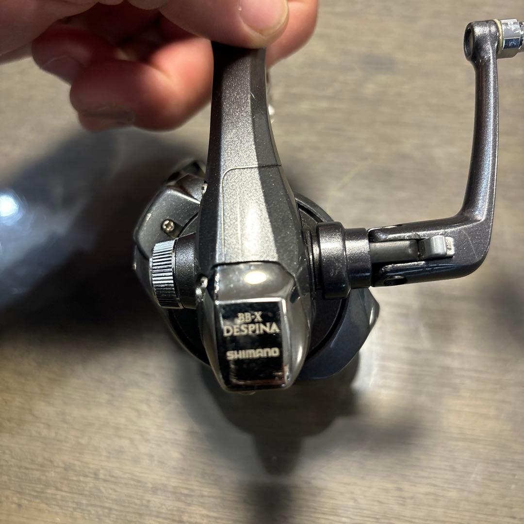リール BBX2500