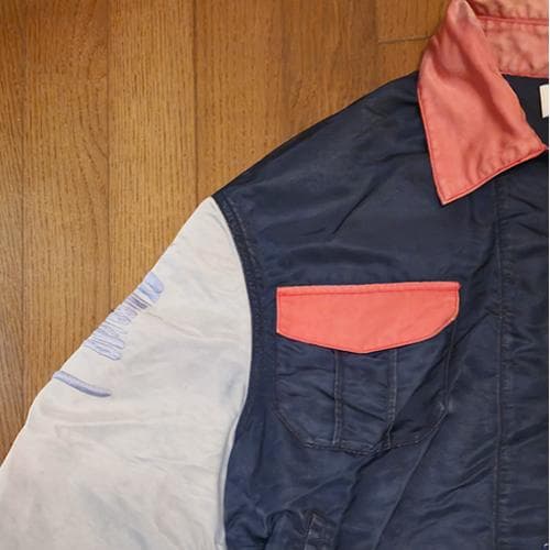 AMBUSH×PORTER CLASSIC コラボスカジャン