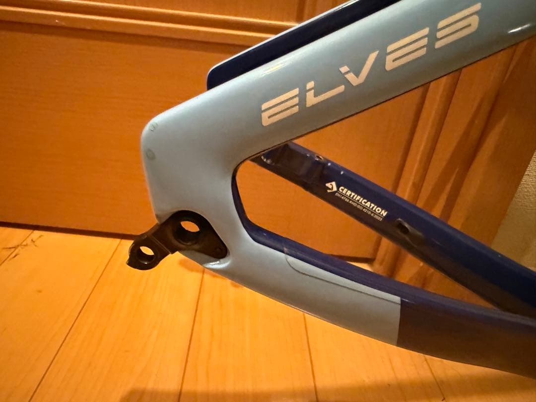 最終値下げELVES FALATH EVO ファラスエボ