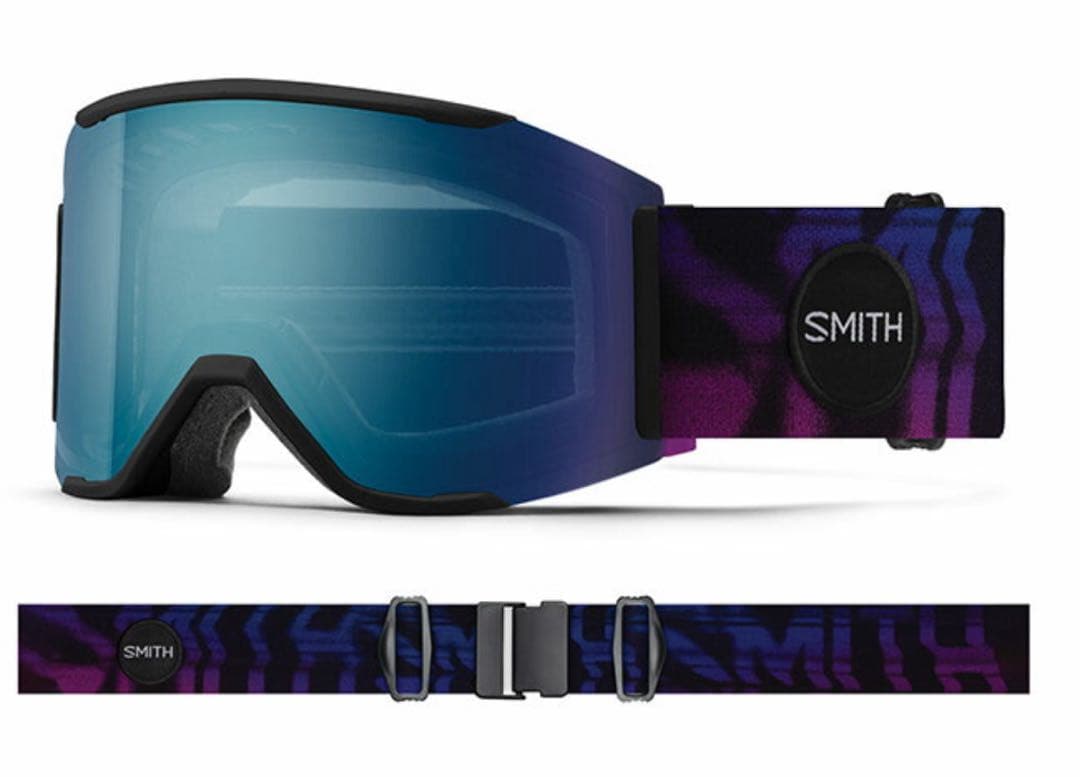 SMITH スミス スカッドマグ SMITH SQUAD MAG