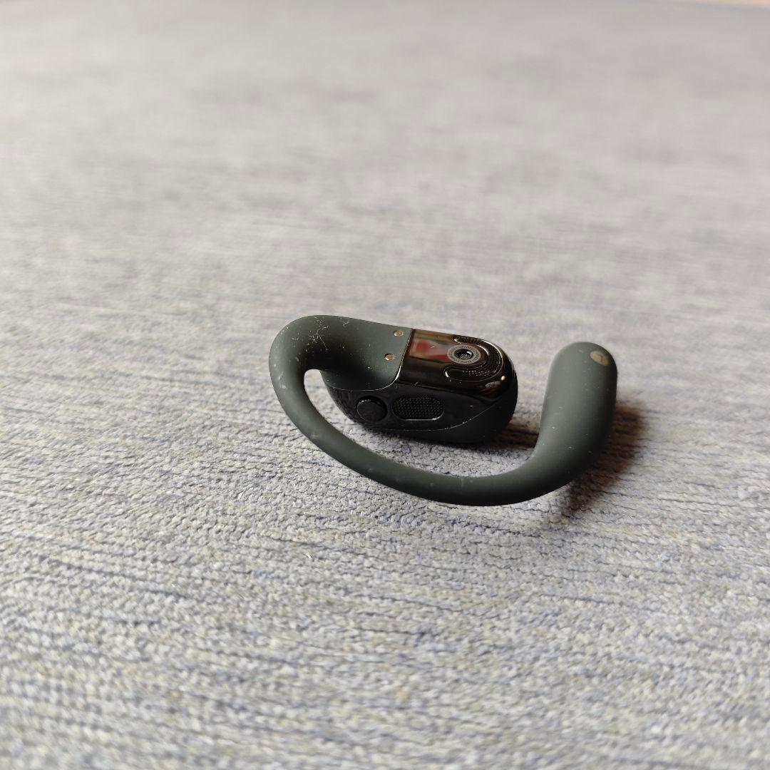 【最終値下げ】Shokz OpenFit 2+ 左耳のみ ブラック