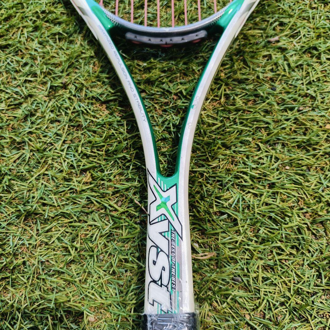 【前衛◎】MIZUNO ミズノ xyst TS ジスト TS 軟式テニスラケット