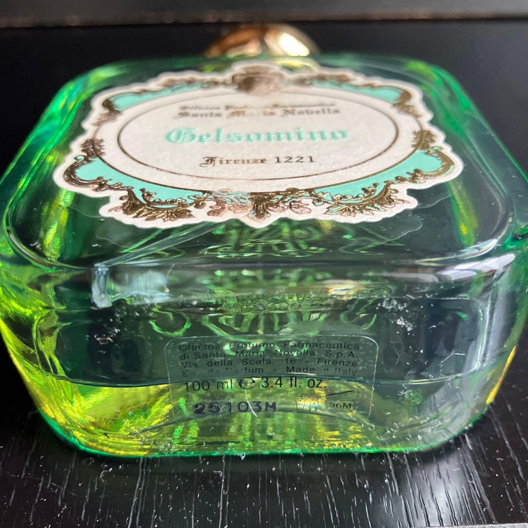 Santa Maria Novella Gelsomino 100ml最終価格
