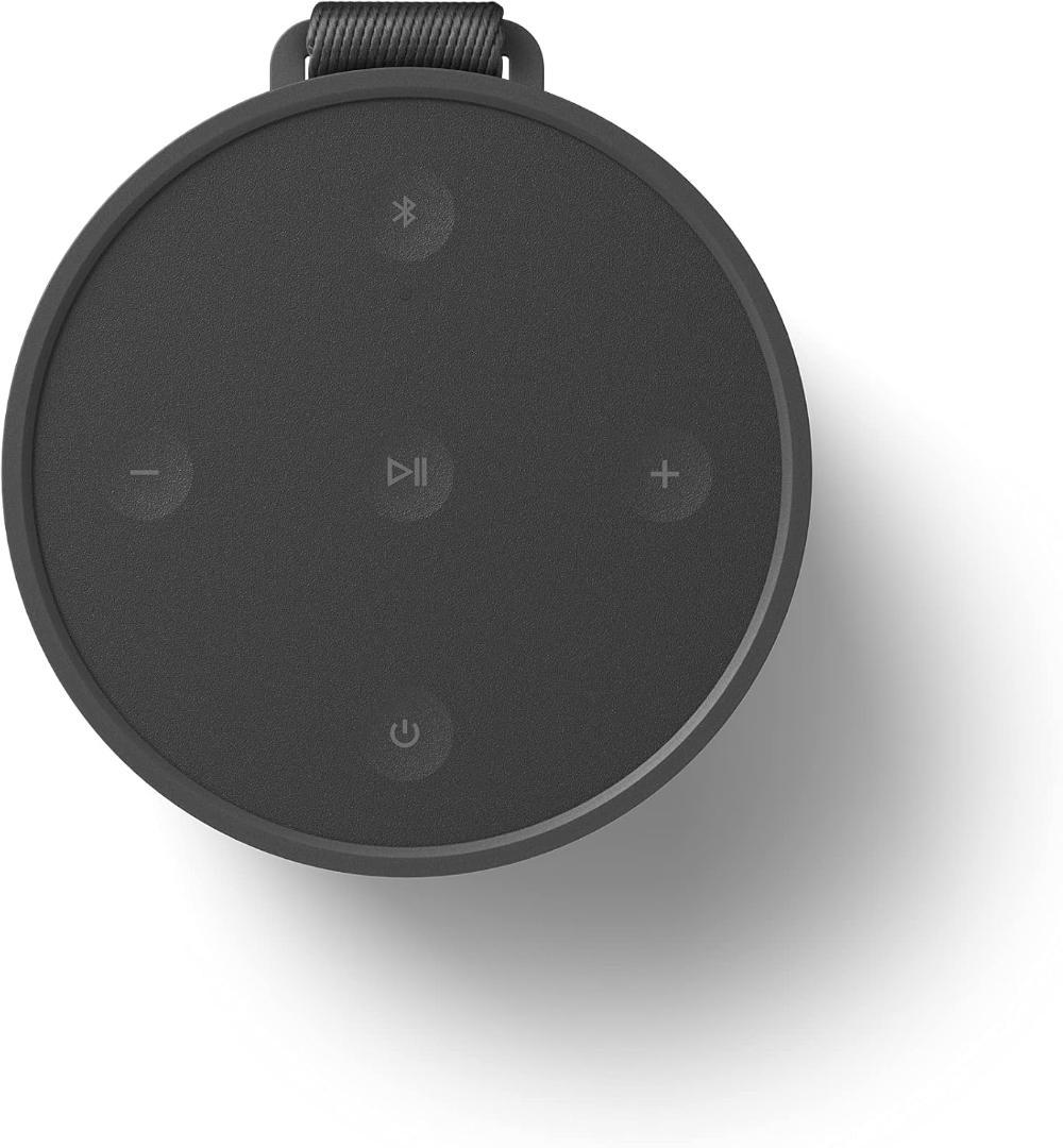 Bang & Olufsen ポータブルスピーカー黒