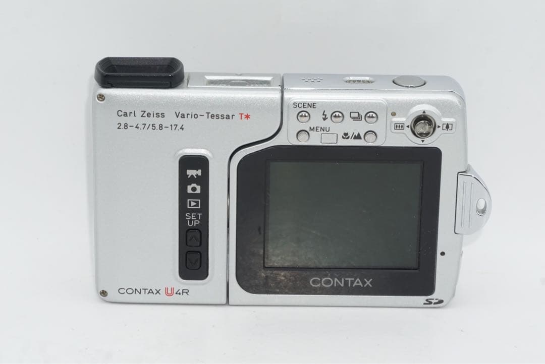 デジタルカメラ contax U4R