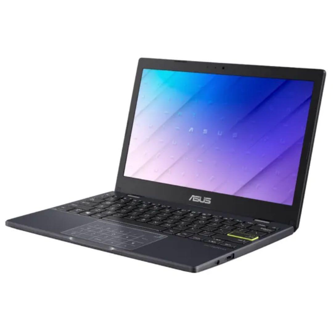 ASUS ノートパソコン Vivobook Go 12 ピーコックブルー
