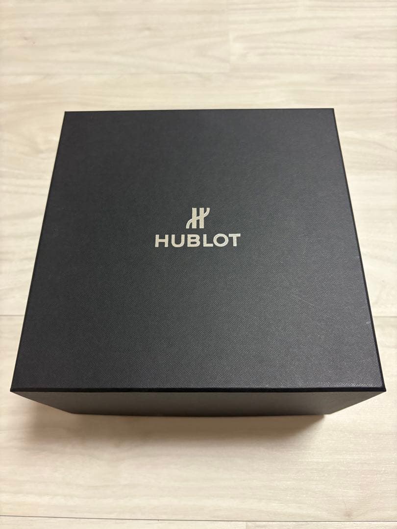 HUBLOT ウブロ 箱